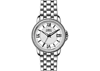 Invicta Women's 18068 Specialty Quartz Silver Dial Watch