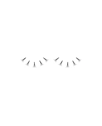 Kiko Milano False Eyelashes
