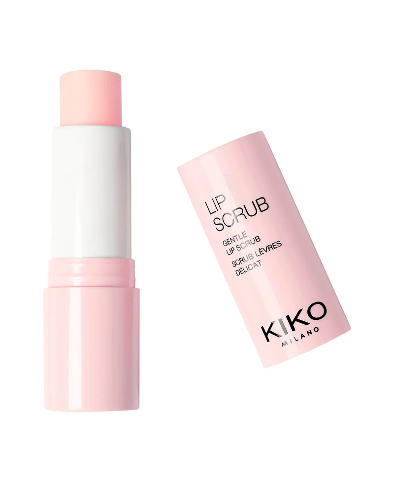 Kiko Milano Kissable Smoothing Lip Scrub, 0.10 oz.