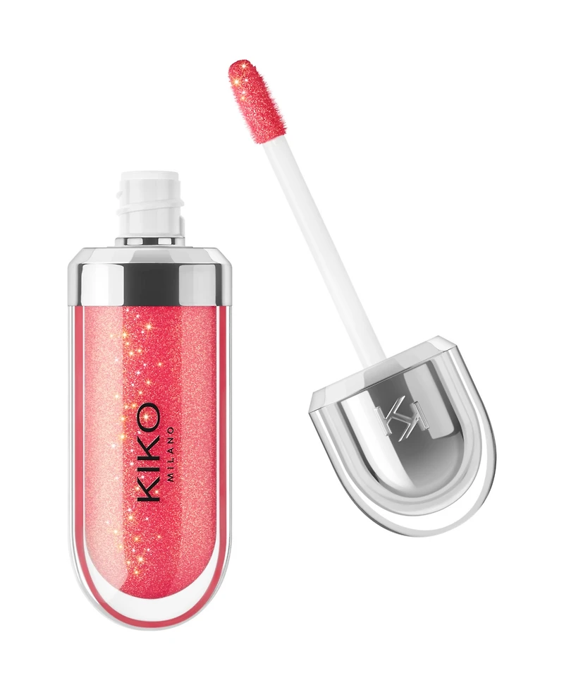 Kiko Milano 3D Hydra Lip Gloss, 0.22 oz.