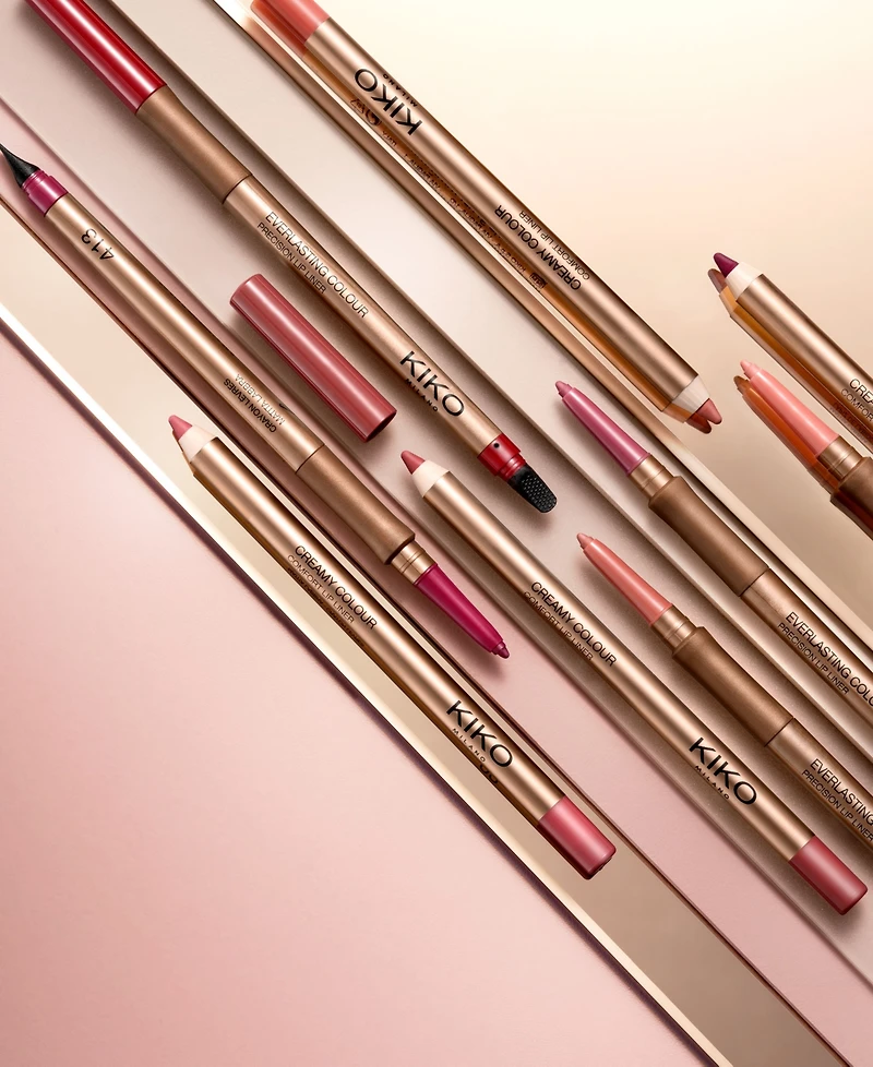 Kiko Milano Everlasting Colour Precision Lip Liner, 0.12 oz.