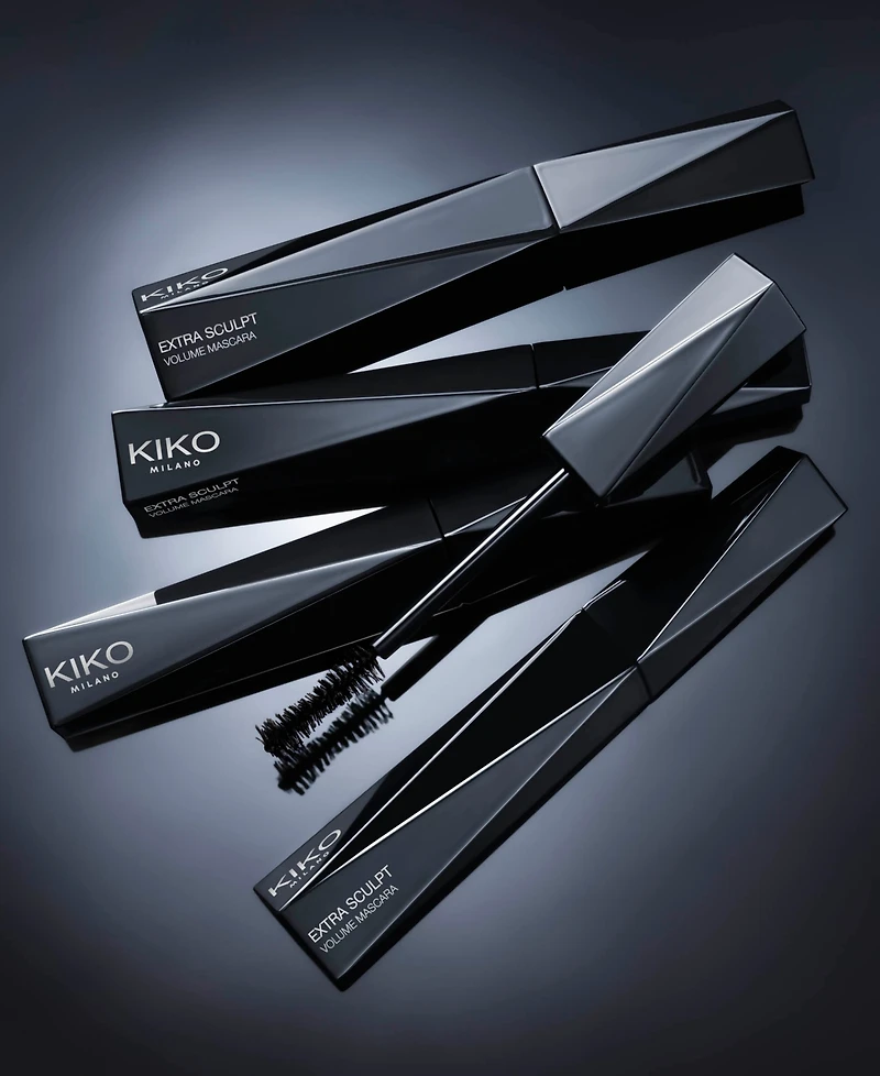 Kiko Milano Extra Sculpt Waterproof Mascara, 0.37 oz.