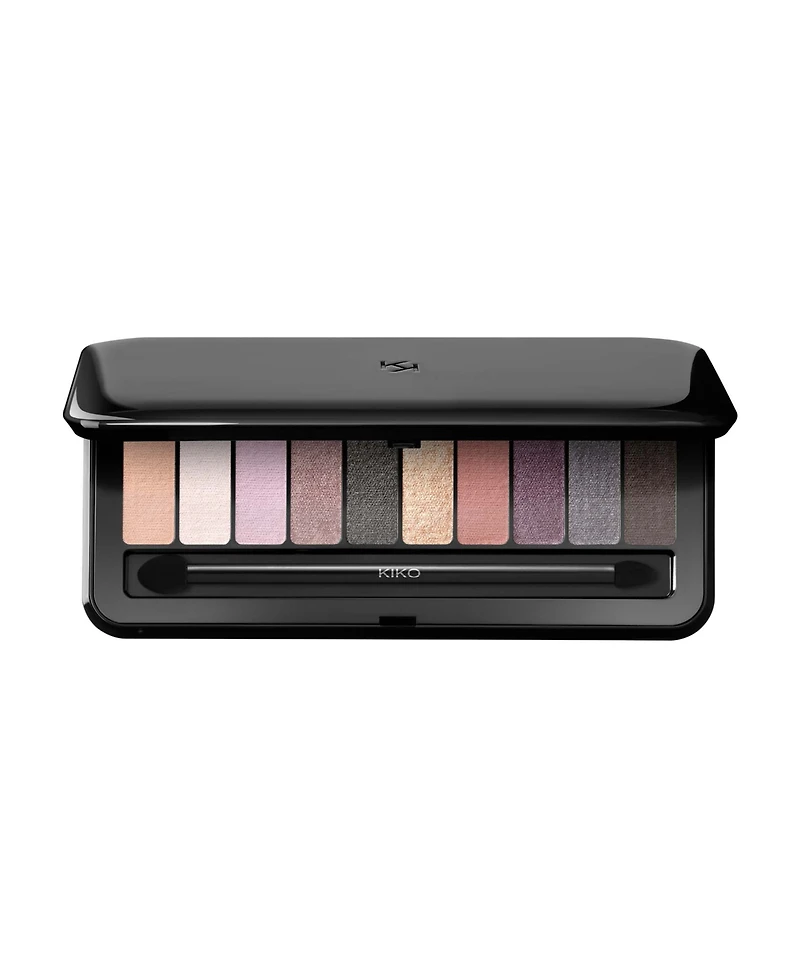 Kiko Milano Soft Nude Eyeshadow Palette, 0.26 oz.