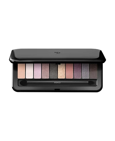 Kiko Milano Soft Nude Eyeshadow Palette, 0.26 oz.