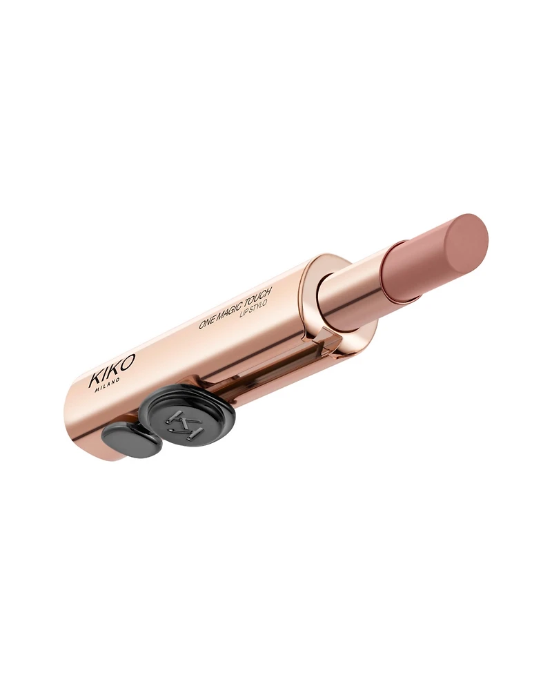 Kiko Milano One Magic Touch Lipstick, 0.08 oz.