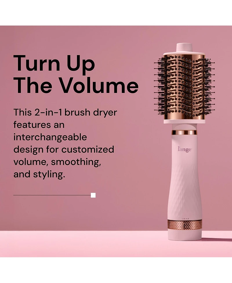 Multi-Volume Series - Blush / Teardrop 65mm