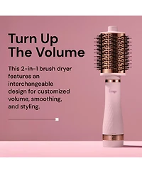 Multi-Volume Series - Blush / Teardrop 65mm