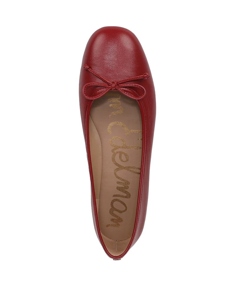 Sam Edelman Women's Alie Ballerina Flats