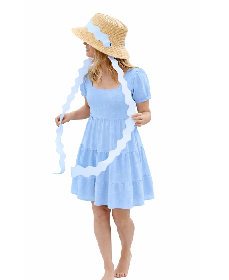 Bits and Bows Women's Harbor Hat