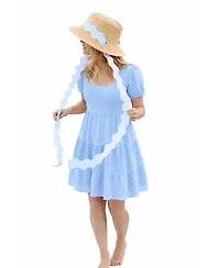 Bits and Bows Women's Harbor Hat
