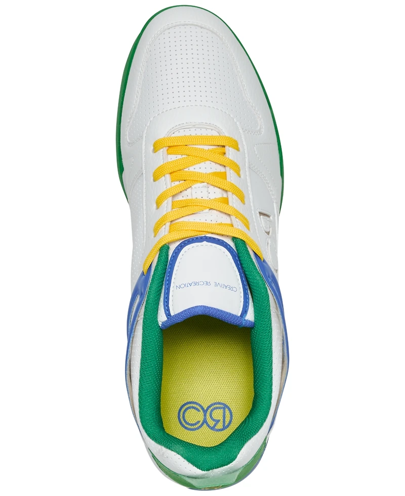 Creative Recreation Men's Rec Classic Brazil Casual Sneakers from Finish Line
