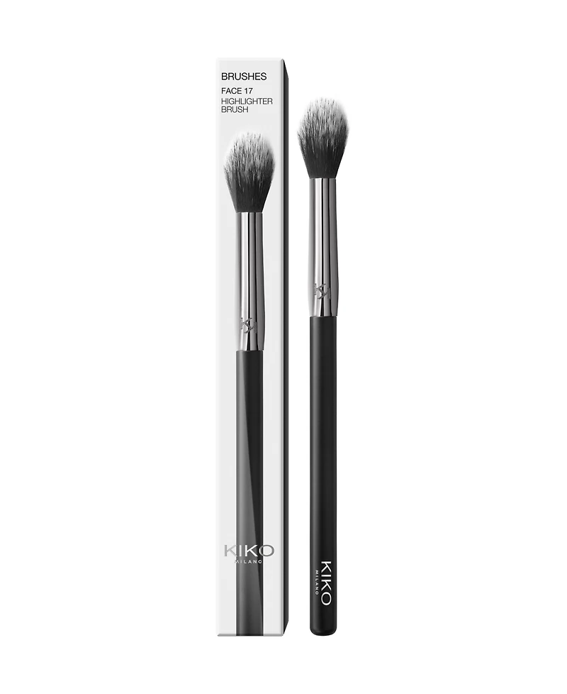 Kiko Milano Face 17 Highlighter Brush