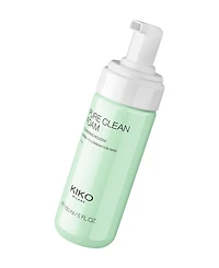Kiko Milano Pure Clean Foam, 5.07 oz.