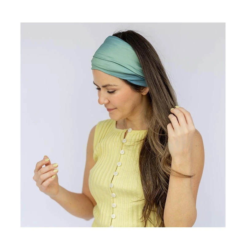 Headbands of Hope Women's Limited Edition Luxe Tube Turban