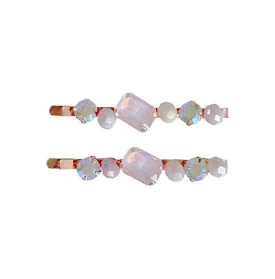 Headbands of Hope Women's Bobby Pin Set of 2