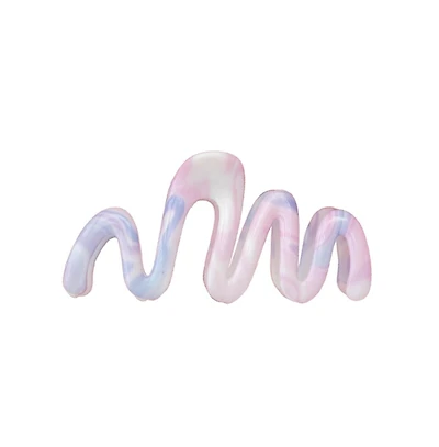 Headbands of Hope Women's Large Wavy Claw Clip