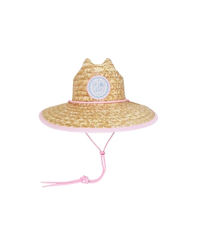 Bits & Bows Girls Bits and Bows Lifeguard Hat