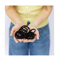 Headbands of Hope Women's Nylon Hair Ties - 16 pc set