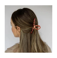 Headbands of Hope Women's Raffia Looped Hair Claw Clip