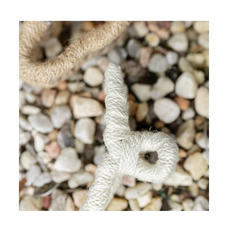 Headbands of Hope Women's Large Looped Threaded Claw Clip