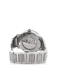 Pre-Owned Bvlgari Bvlgari Bvlgari Solotempo Automatic Watch in Stainless Steel 41mm