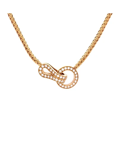 Pre-Owned Cartier Agrafe Choker Necklace