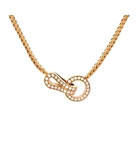 Pre-Owned Cartier Agrafe Choker Necklace