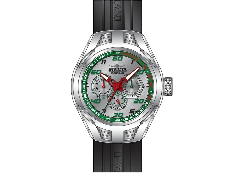 Invicta Men's Invicta Racing Quartz Chronograph Dial Watch