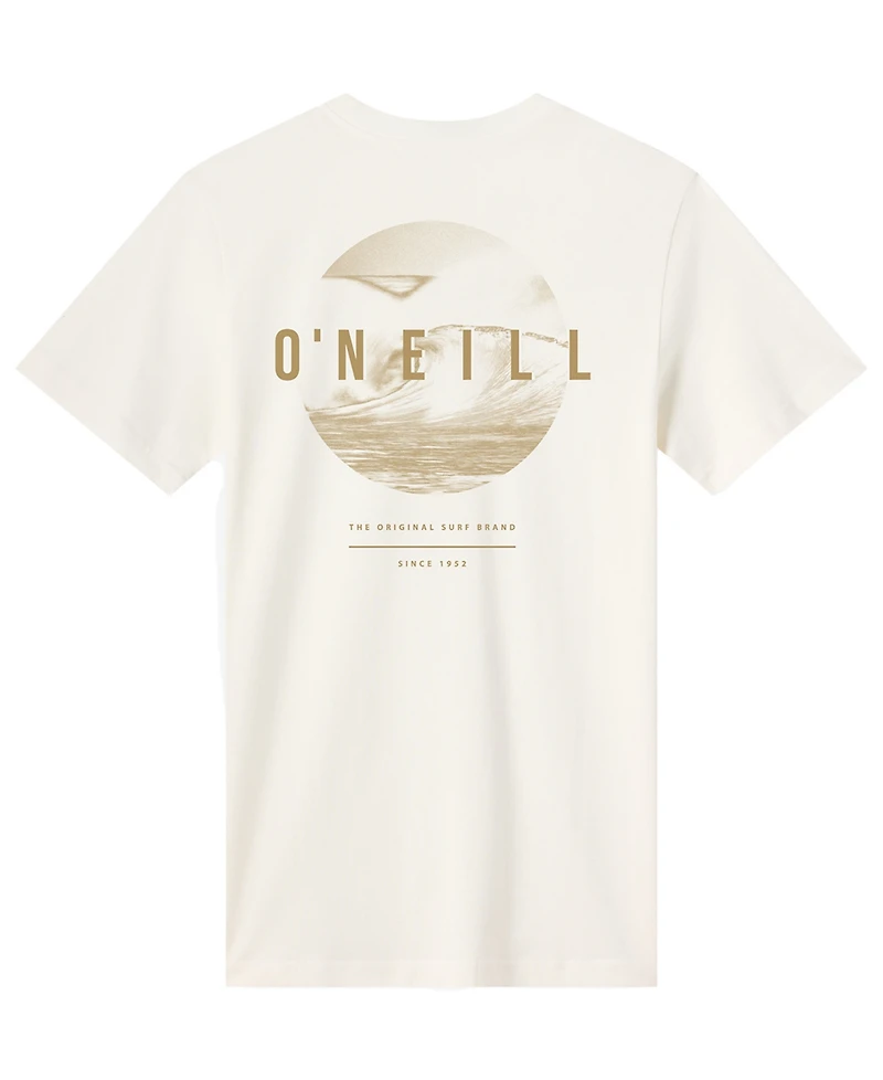 O'Neill Men's Surf Sesh Classic Short-Sleeve T-Shirt