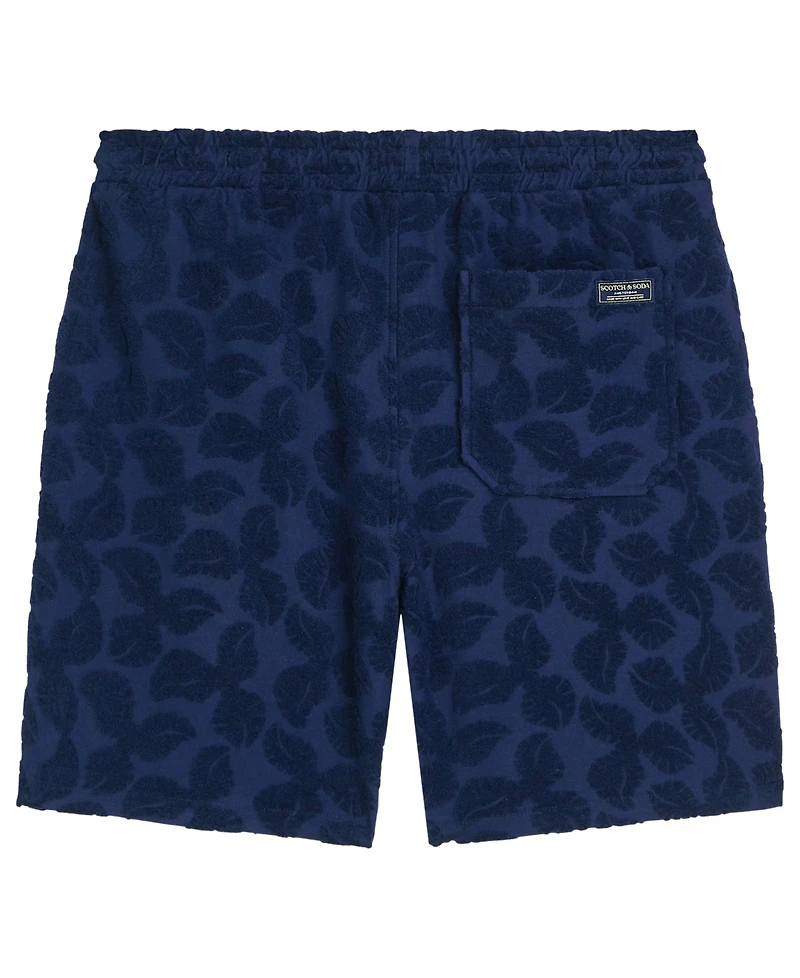 Scotch & Soda Men's Relaxed-Fit Bermuda Shorts