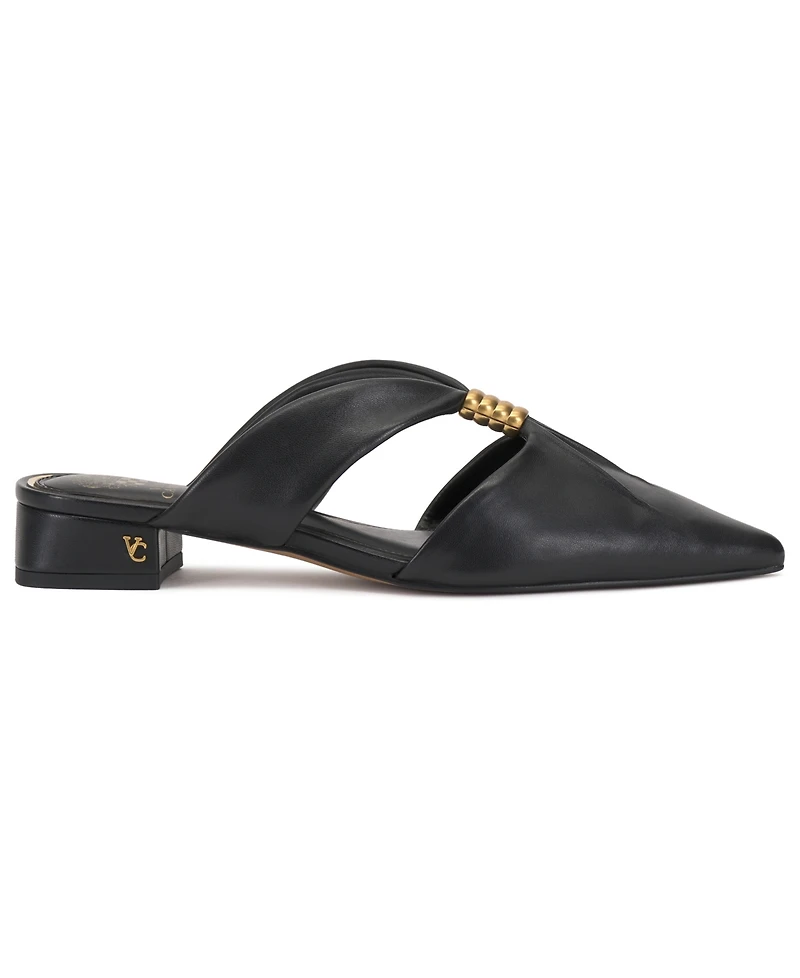 Vince Camuto Women's Vanika Slip-On Mules