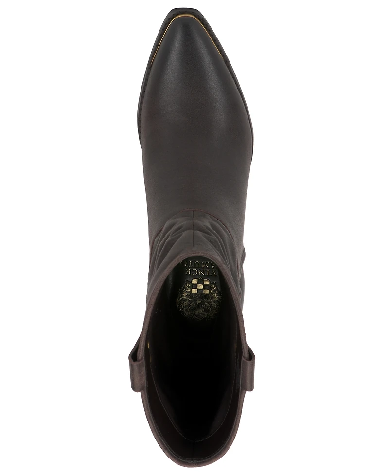 Vince Camuto Women's Pezzra Western Boots