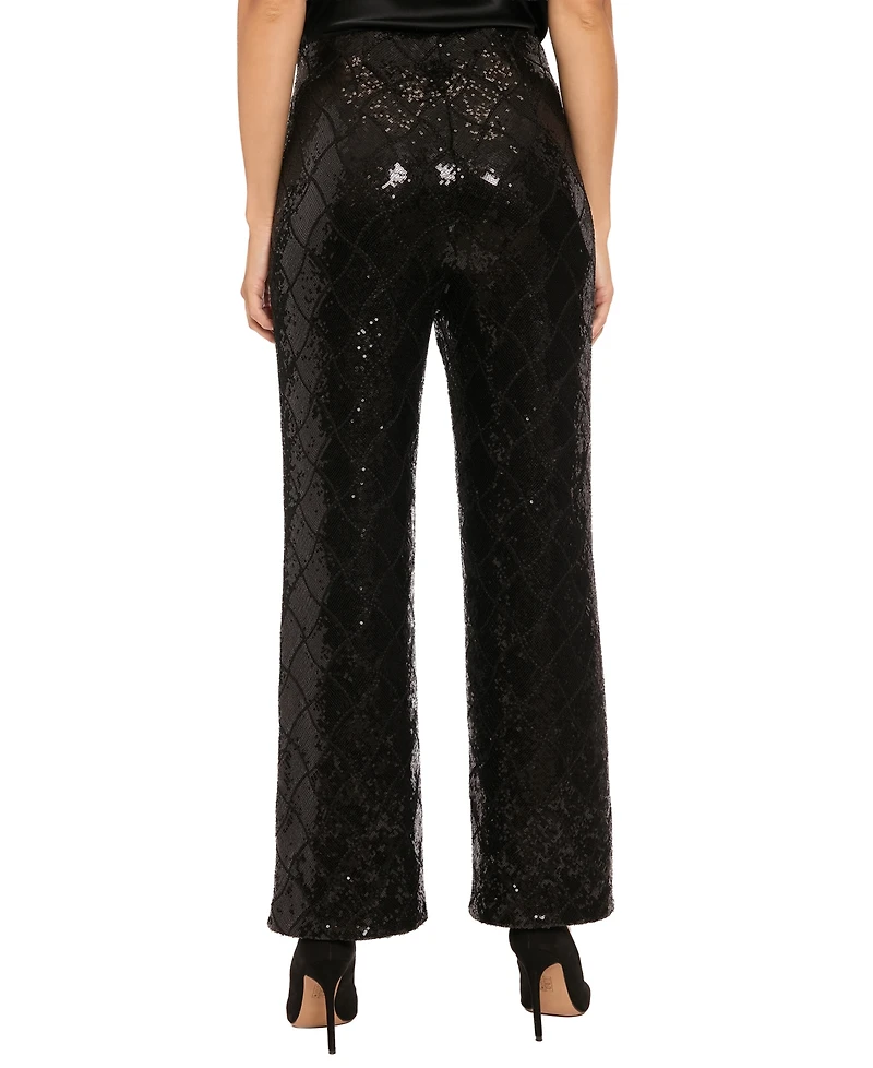 Muse Women's High-Rise Pull-On Pants