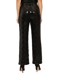 Muse Women's High-Rise Pull-On Pants