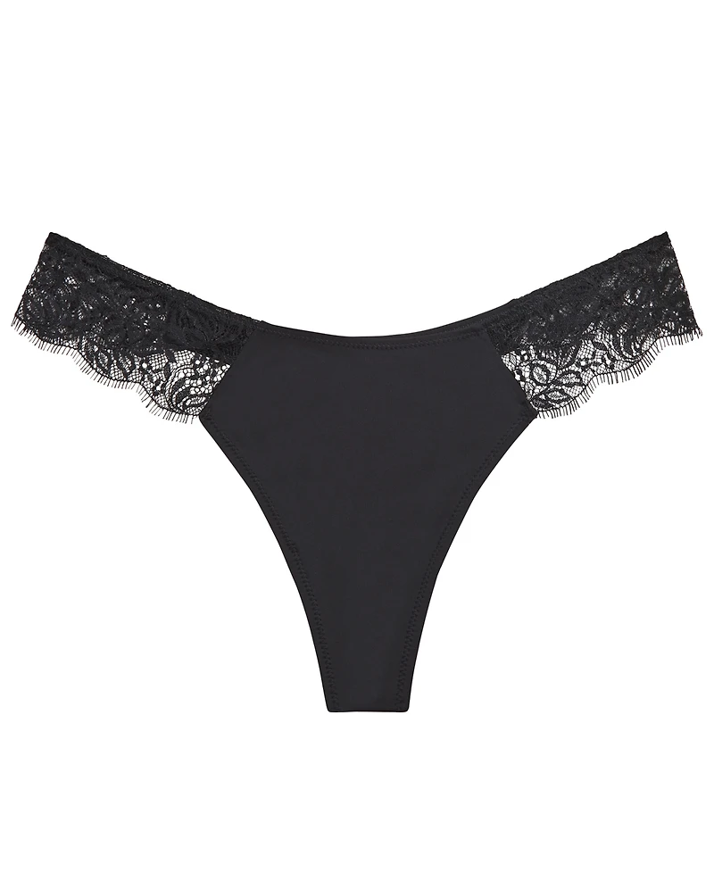 b.tempt'd by Wacoal Women's It's On Thong Underwear 972296