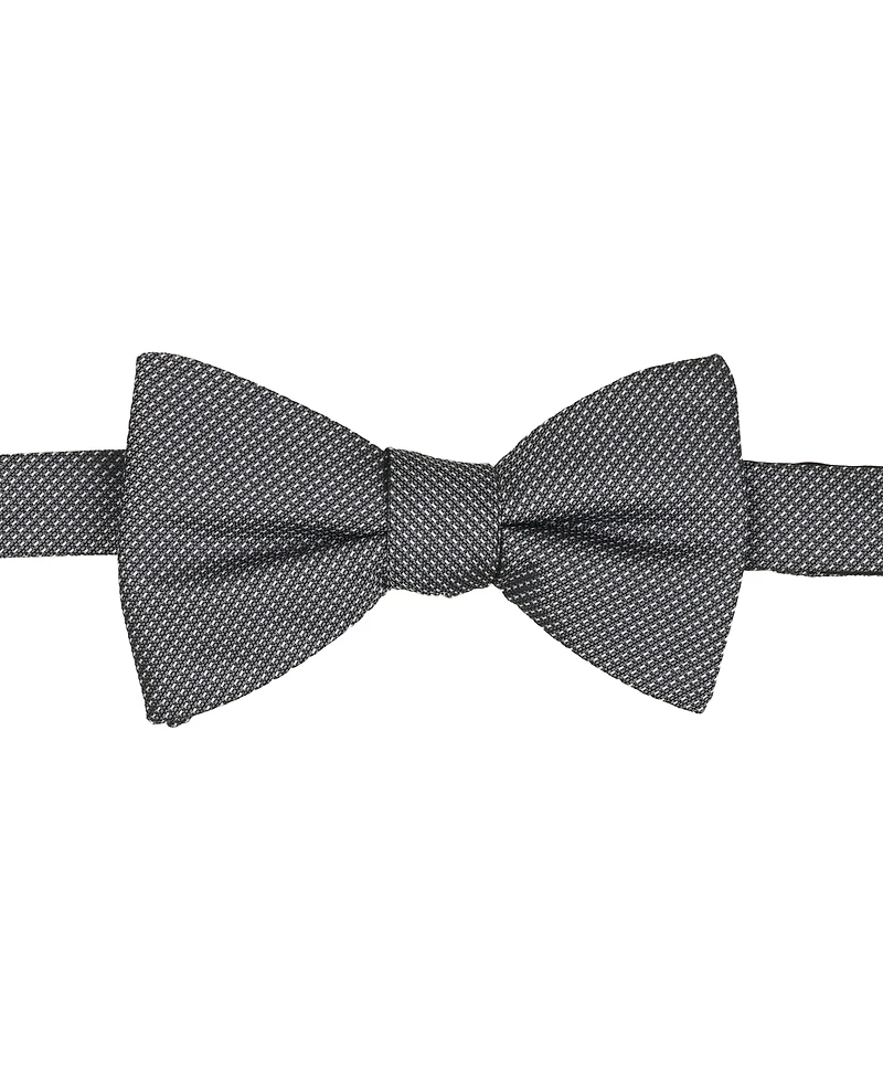 Alfani Men's Barton Plaid Bow Tie and Pocket Square, 2-Piece Set, Macy's Exclusive