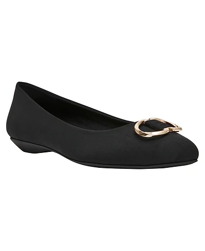 Anne Klein Women's Oswego Slip-On Flats