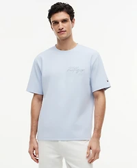 Tommy Hilfiger Men's Nautical Rope Graphic T-Shirt