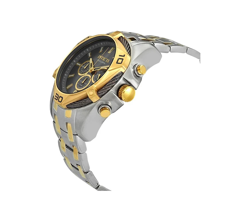 Invicta Men's Bolt Quartz Chronograph Dial Watch