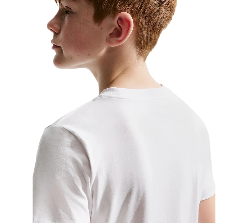 Nike Boys' 8-20 Short-Sleeve T-Shirt