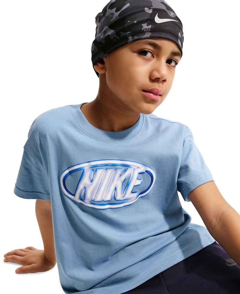Nike Boys' 8-20 Max90 Short-Sleeve T-Shirt