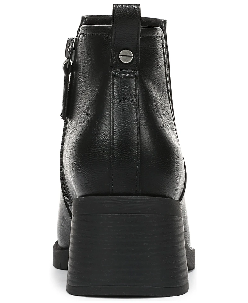 Dr. Scholl's Women's Joplin Square Toe Short Booties