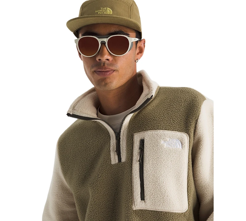 The North Face Men's Yumiori Quarter Zip Jacket