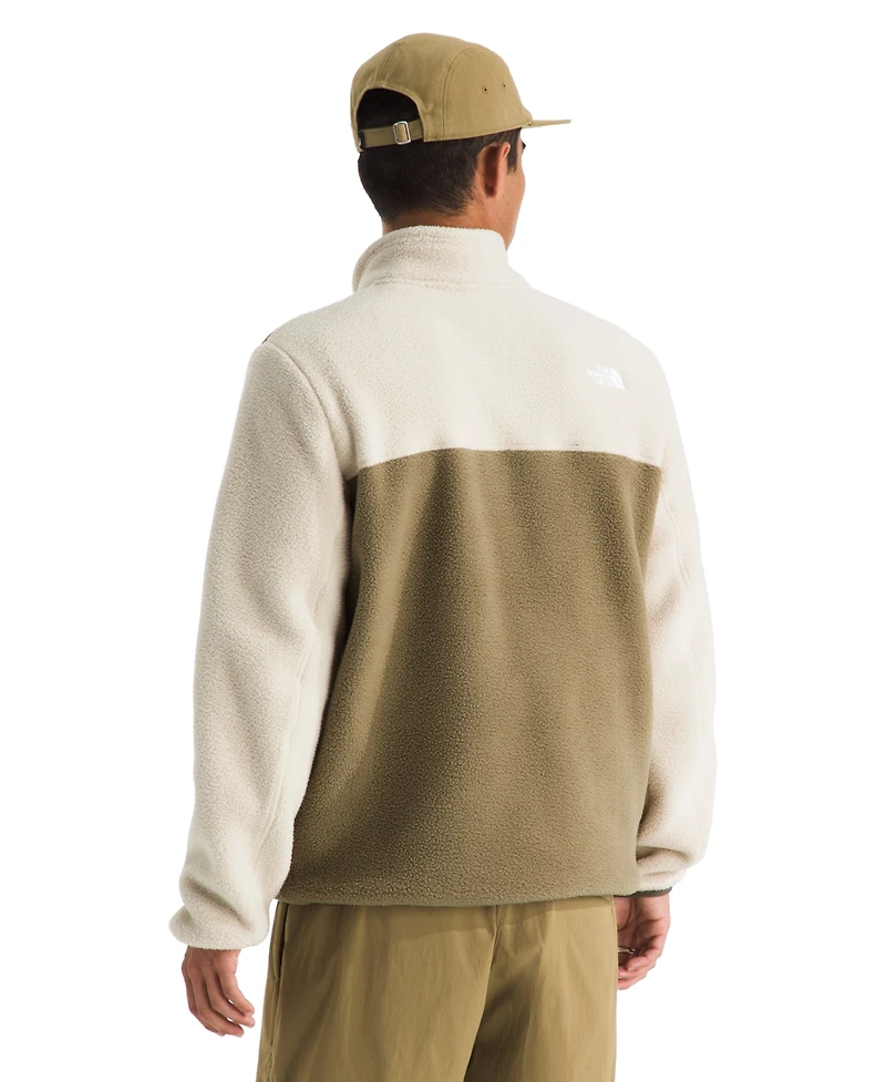 The North Face Men's Yumiori Quarter Zip Jacket
