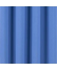 Rt Designers Collection Oakley Embossed Blackout Polyester Window Curtain Grommet Panel
