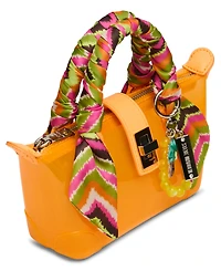 Steve Madden Btatiana Jelly Small Top Handle Crossbody Handbag