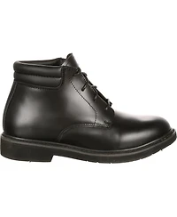 Rocky Men's Polishable Dress Leather Chukka