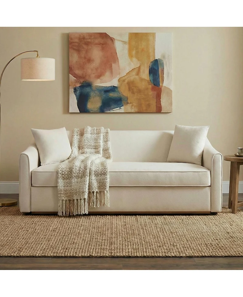 Streamdale Furniture 3-Seater Sofa with Pillows