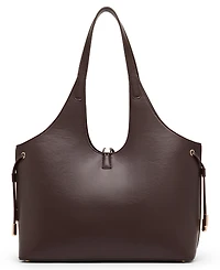 Anne Klein Medium with Animal Print Pouch Tote Handbag