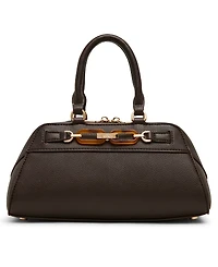 Anne Klein Tortoise Small Satchel Handbag